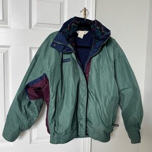 SOLD- Vintage Bugaboo 3 in 1 Columbia Jacket